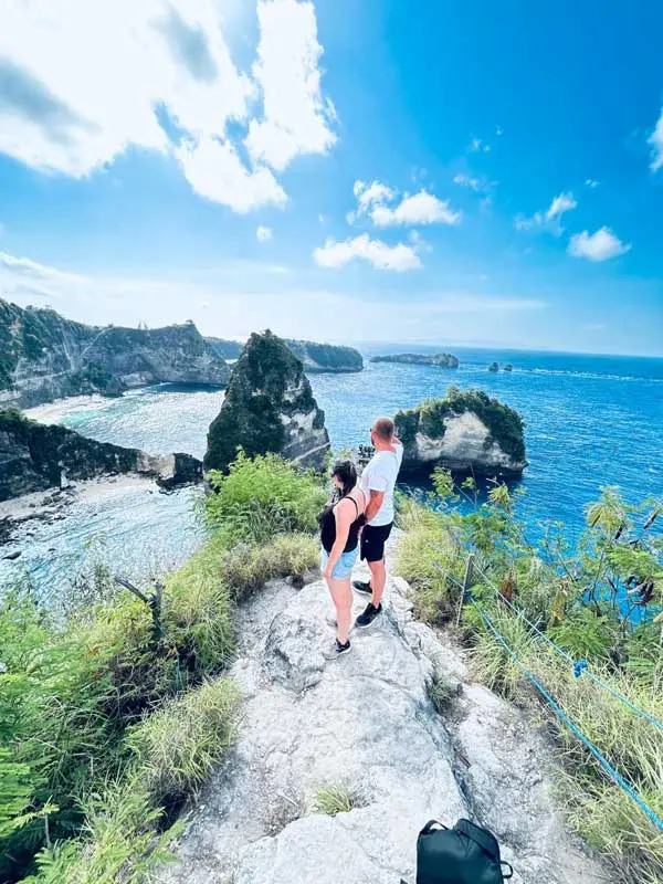 East Nusa Penida Road Trip: Private Car & Driver